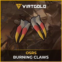 Burning Claws [Quick Delivery] 0